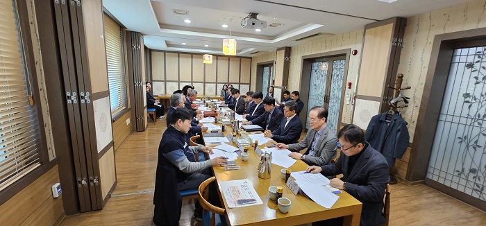 2025년 제3차 충북지역인적자원개발위원회